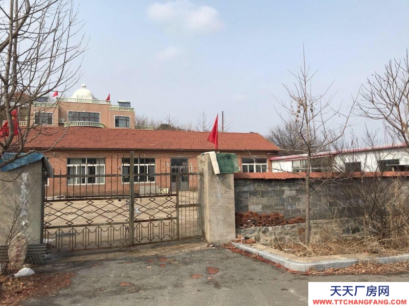 (出租) 丹東元寶區有監控有動力電，獨門獨院，可以部分出租，價格面議，