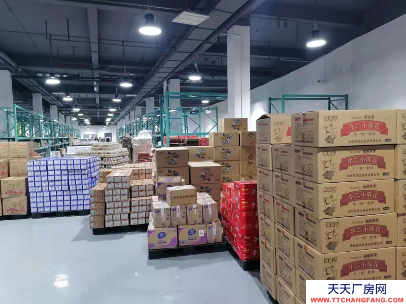 (出租) 丹東元寶區先用后付商用倉儲、辦公用房