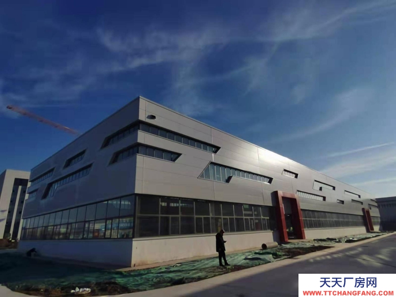 東營出租廣饒高標準廠房，3年免租金，可分割，水電齊全