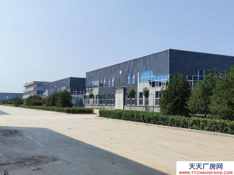 東營化工新材料產業園，獨門獨院包環評