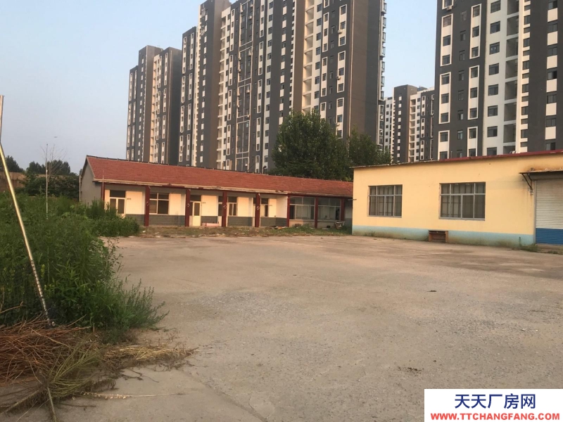 廣饒東營占地八畝，獨立院落，有變壓器，已經接入正和供氣。