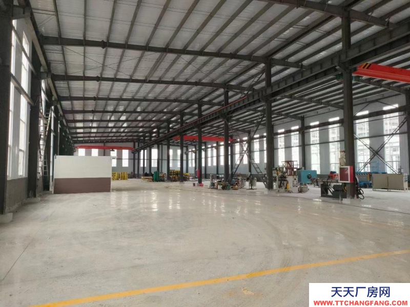 東營廣饒高標準單一層廠房，50年大產權，3成首付，可立項環評