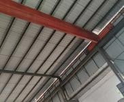 (出租) 標(biāo)準(zhǔn)廠房，13米高，三相電，有行車吊，大車可進(jìn)出。