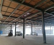 (出租) 江東新區(qū)園區(qū)一樓1100方出租 集裝箱進出方便