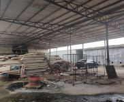 (出租) 海口 江東新區(qū) 獨院18畝 廠房3000平 大路邊 可以分租