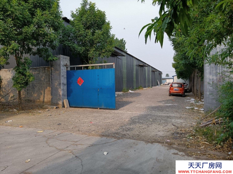 東營廣饒鎮工業園600平米倉庫出租