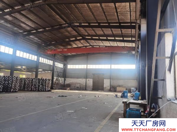 岳陽市岳臨湘區 臨近京港澳高速旁房東自建標準廠房倉庫出租有配套設施