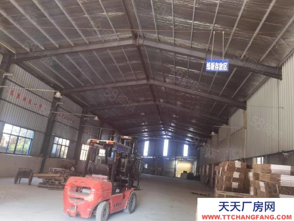 岳陽市岳臨湘區 臨近京港澳高速旁房東自建標準廠房倉庫出租有配套設施