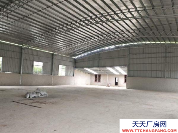 岳陽市岳臨湘區 出租臨湘臨湘城區小源村國道旁700平廠房出租