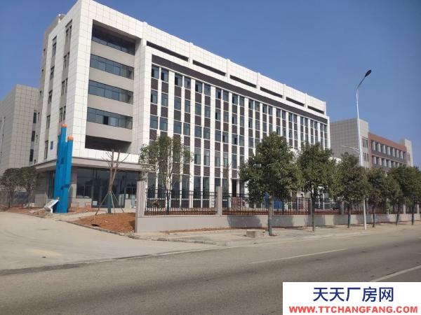 岳陽市岳華容區(qū) 可租可售|華容縣政府建設的四層標準化廠房