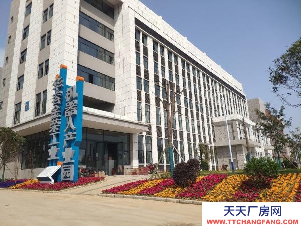 岳陽市岳華容區 華容高新區新建標準廠房出售(可租可售)