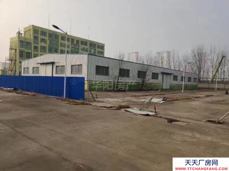 菏澤牡丹廠房位置好，空間大.適合工業