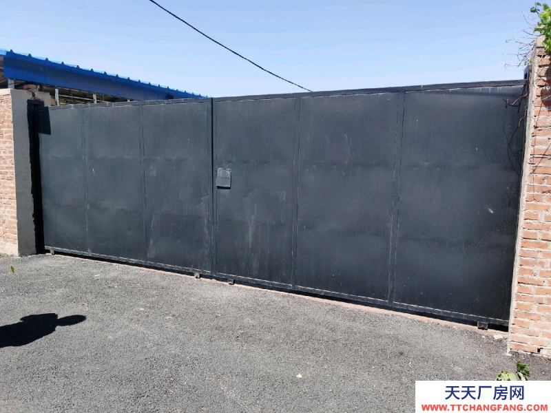 (出租)遼陽太子河區 自家園，可以放貨，有冷庫，有房子，有地，有庫房