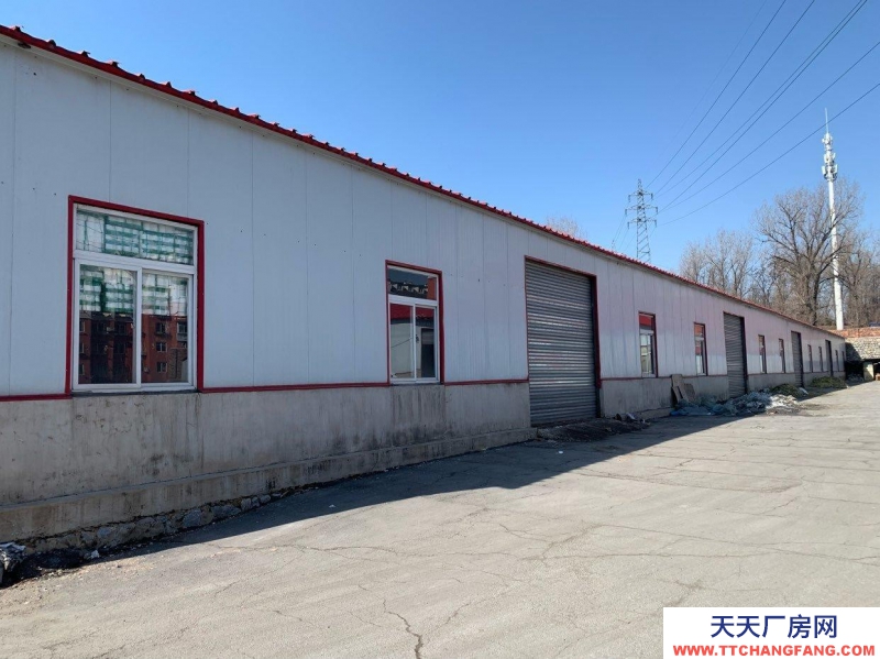 (出租)本溪溪湖區(qū) 彩北庫房，水電齊全，交通便利，安全放心