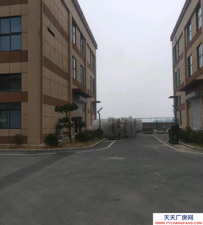 菏澤牡丹廠房共三層帶產權，可分割，可按揭