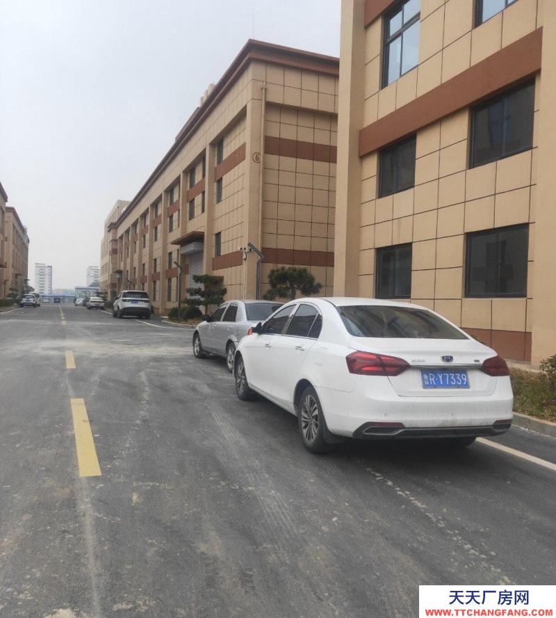 菏澤牡丹標準食品生產車間，有產權可按揭，可分割