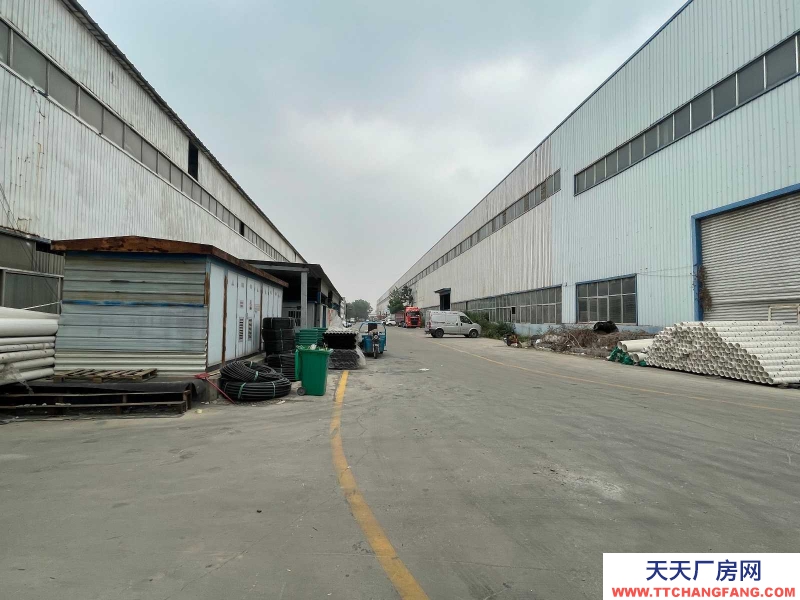 菏澤出租牡丹東方紅大街與銀川路交叉路口倉庫廠房