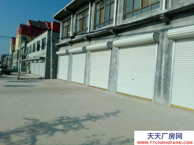 菏澤曹縣社區底層門面房出租，交通便利，環境佳！