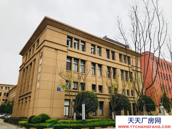 青白江城區1公里，二繞內，高速口，50年產權廠房，現房呈現，首付僅25%，出售！