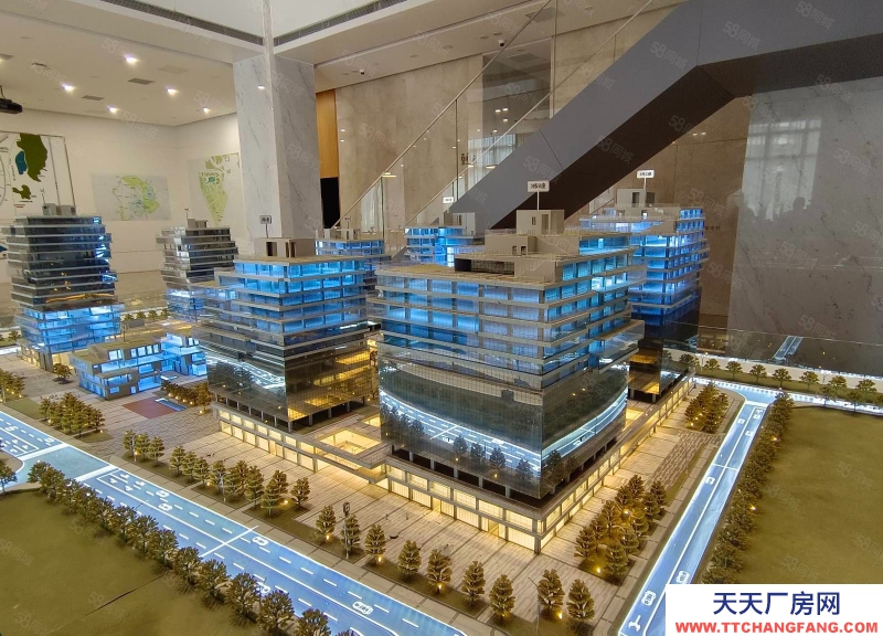 (出租) 深圳光明高新技術產業園3000平研發廠房出租500平起租免租期長