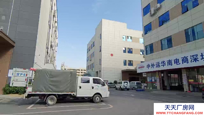 (出租) 深圳福永大洋田原房東獨(dú)棟獨(dú)院4800平廠房出租精裝修低價(jià)倉(cāng)庫(kù)出租