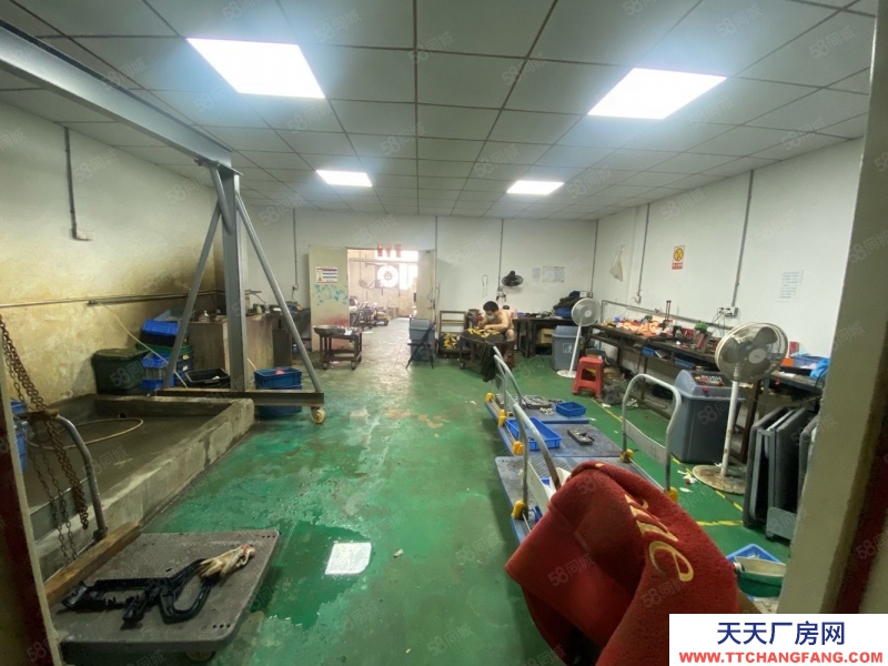 (出租) 深圳沙井衙邊村新出樓上463平米精裝修原房東.價格美麗