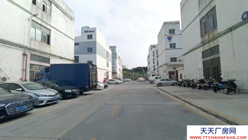 (出租) 深圳寶安福永橋頭地鐵口大洋田工業園區1000平方廠房出租可分租