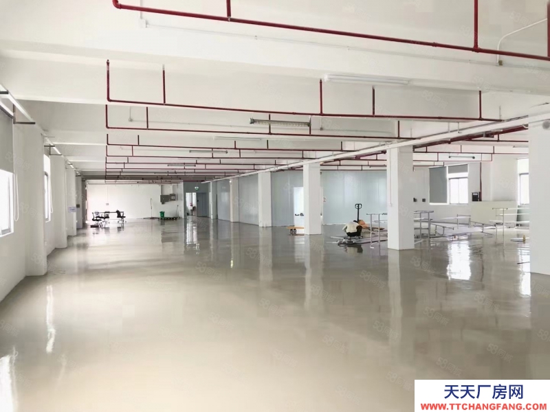 (出租) 深圳寶安福永橋頭地鐵口大洋田工業園區1000平方廠房出租可分租