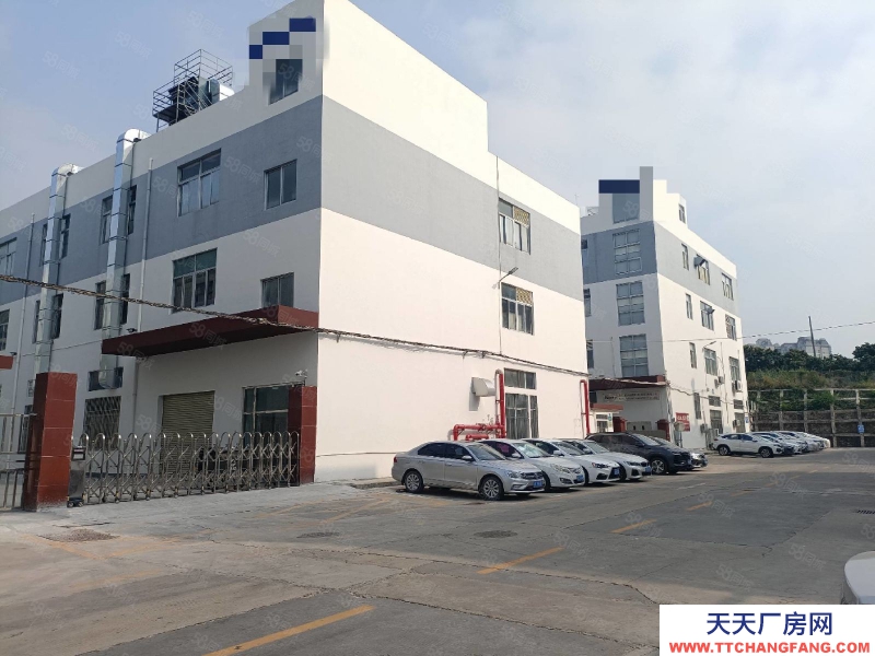 (出租) 深圳寶安福永橋頭地鐵口大洋田工業園區1000平方廠房出租可分租