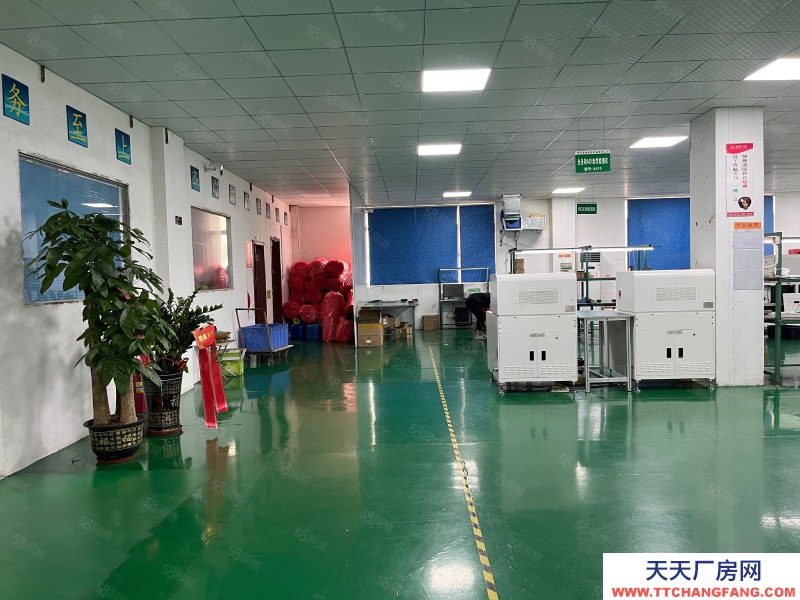 (出租) 深圳松崗地鐵口1000平低價廠房出租倉庫出租原房東帶紅本