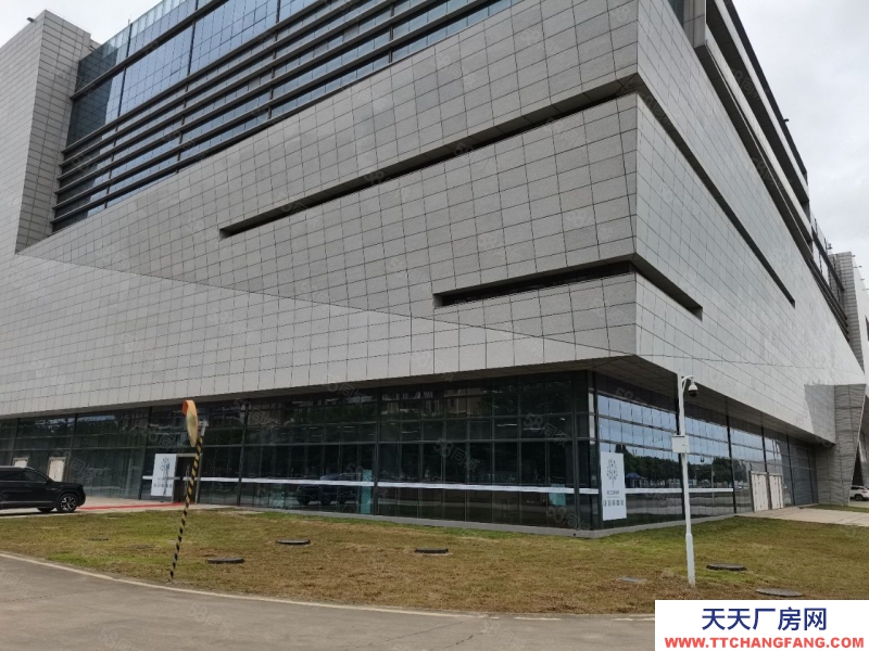 (出租) 深圳高新先進制造產業園紅本廠房，低價出租保留深圳企業不外流