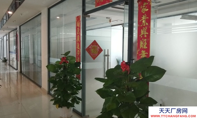 (出租) 深圳西麗留仙洞工業園廠房研發39元出租 適合貿易辦公加工生產等