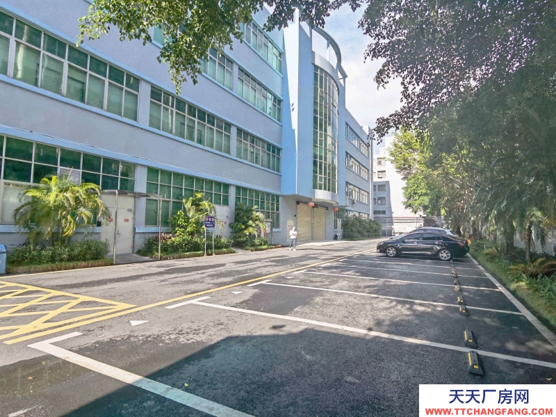 (出租) 深圳獨(dú)門獨(dú)院整棟10萬級(jí)無塵車間廠房12000平,配套完善