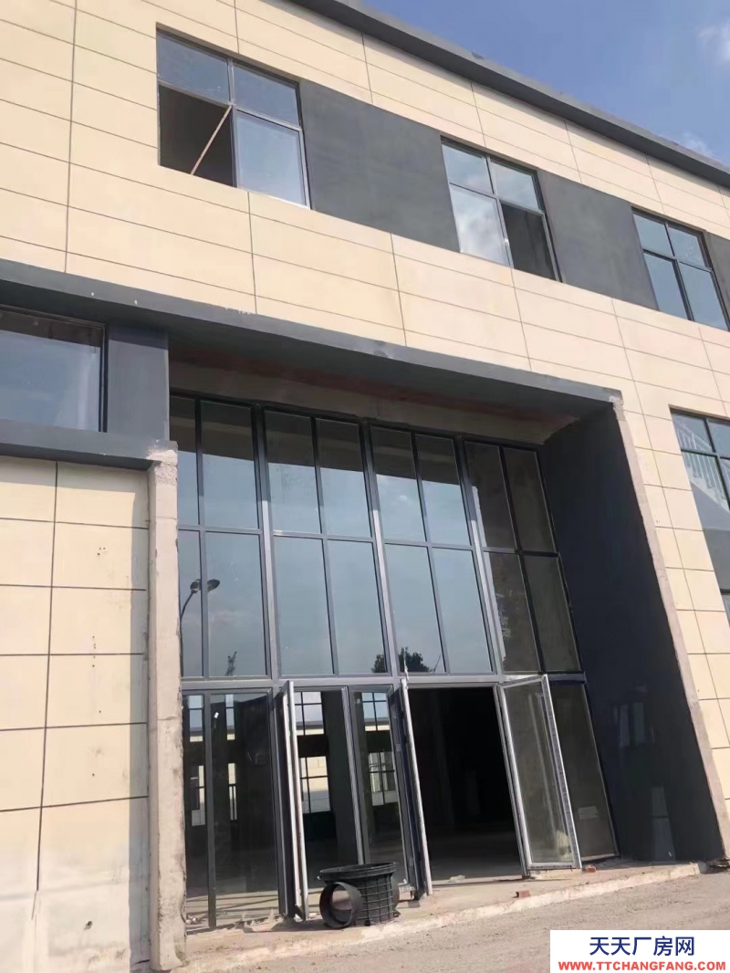 1846m2高標準工業廠房。低價現房。