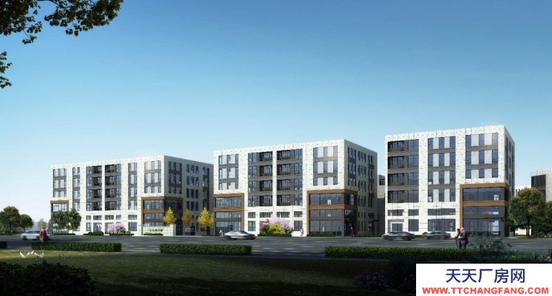 1846m2高標準工業廠房。低價現房。