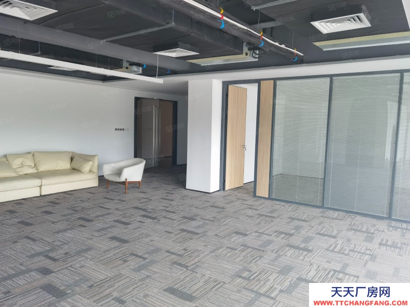 (出租) 深圳南山地鐵口全新智能生物醫療研發辦公廠房1000平方出租可分租