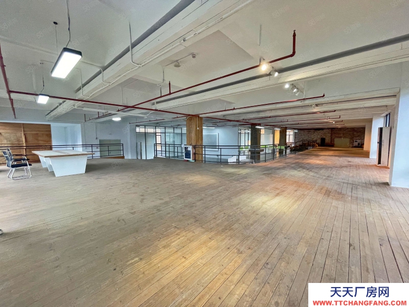 (出租) 深圳蛇口創意園 整層800平 帶精裝 行業不限