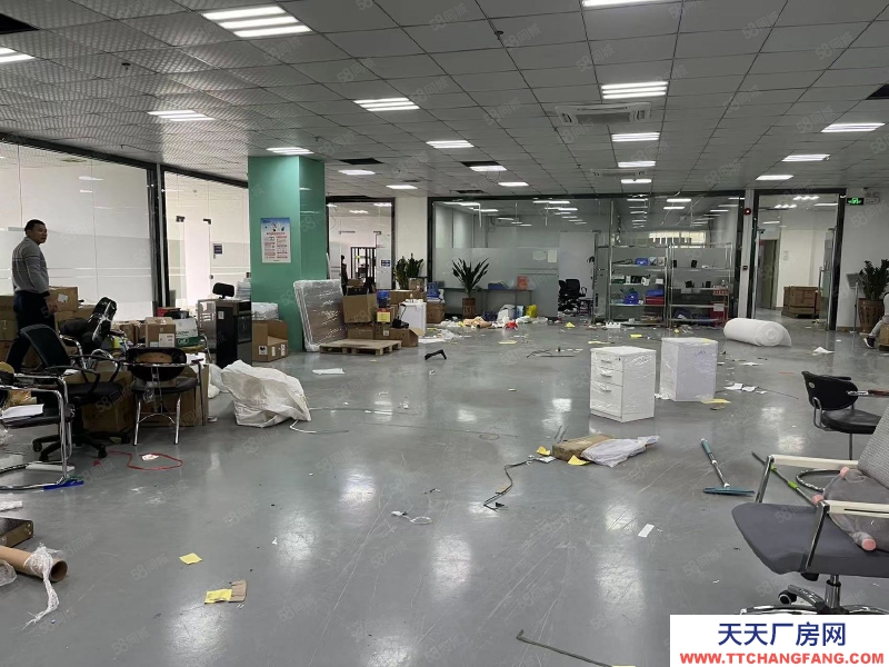 (出租) 深圳西麗獨門獨院廠房200至1萬平可自由分割適合倉儲生產物流