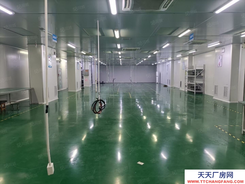 (出租) 深圳布吉大芬廠房倉庫一二樓5000平大小分租