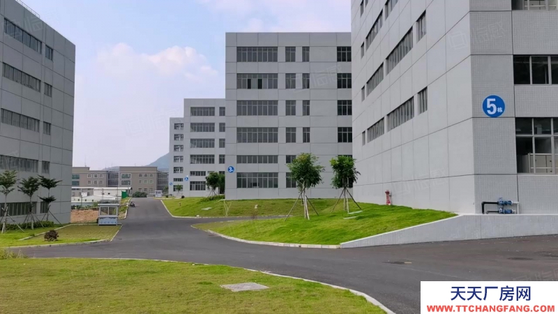 (出租) 深圳龍華大浪原房東獨門獨院8600平實際面積出租大小分租帶精裝修