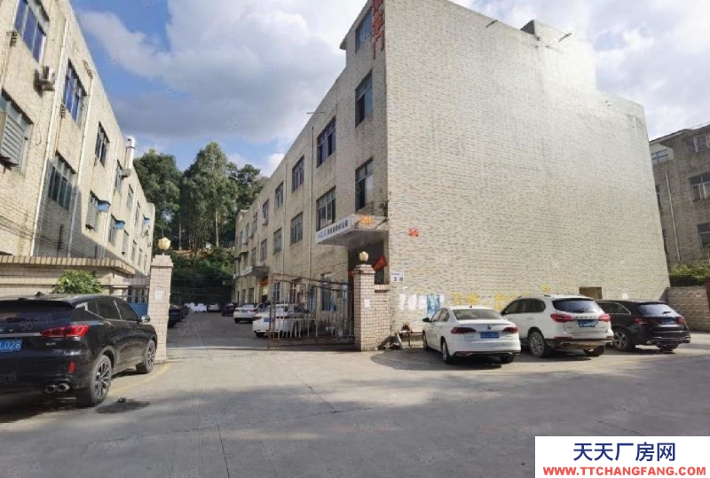 (出租) 深圳龍華觀瀾庫坑獨院一樓廠房精裝修800平方低價出租