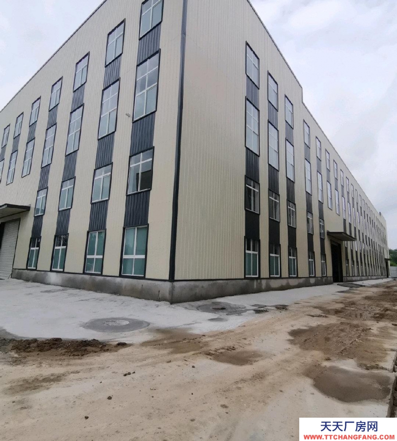 菏澤單縣標準鋼結構廠房出租出售整租分租都行