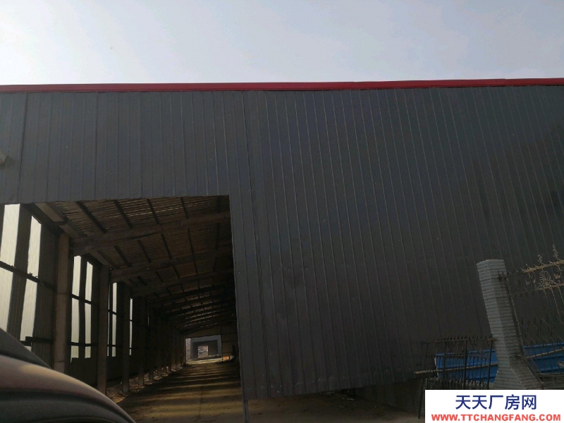 菏澤單縣終興鎮工業區 廠房倉庫 3500平米