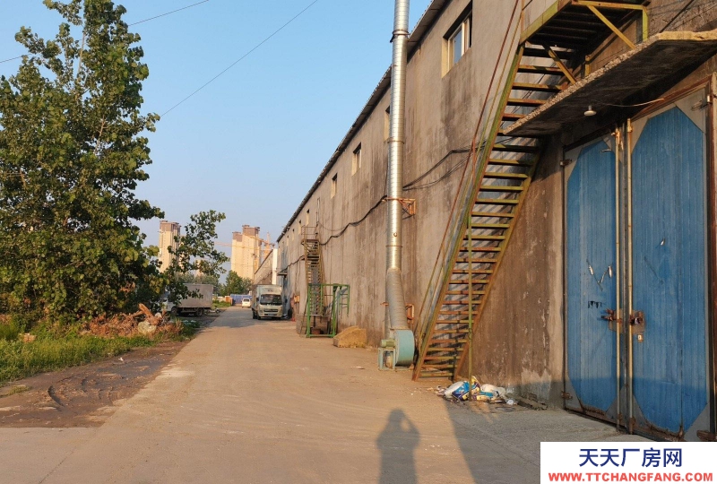 菏澤單縣適合加工倉儲，長30米寬13,3米有動力電