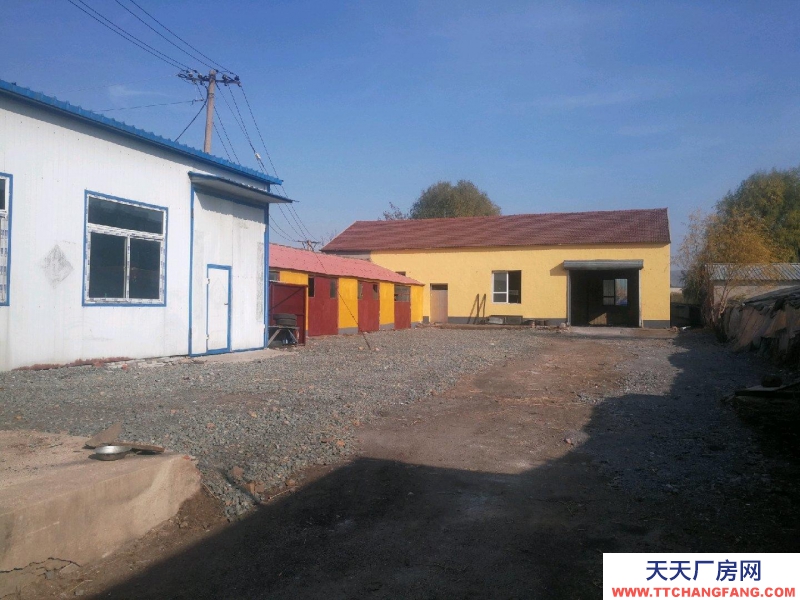 (出租) 鞍山立山區 齊大山早市旁邊 廠房 2000平米