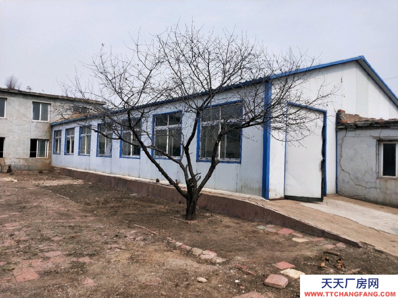 (出租) 鞍山立山區齊大山 判甲爐大隊 廠房 2000平米