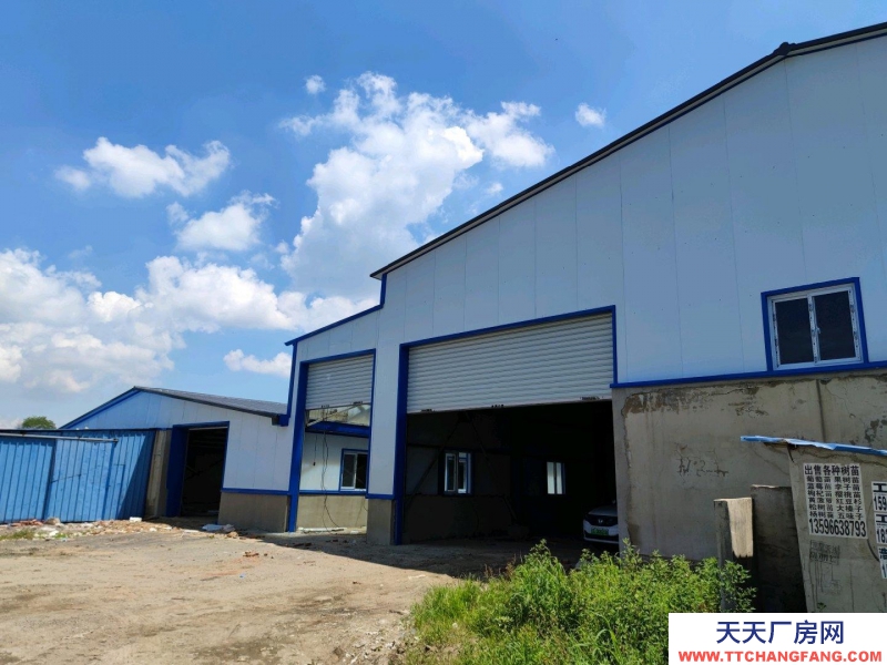 (出租)鞍山 鐵西寧遠鎮廠房庫房出租價格面議