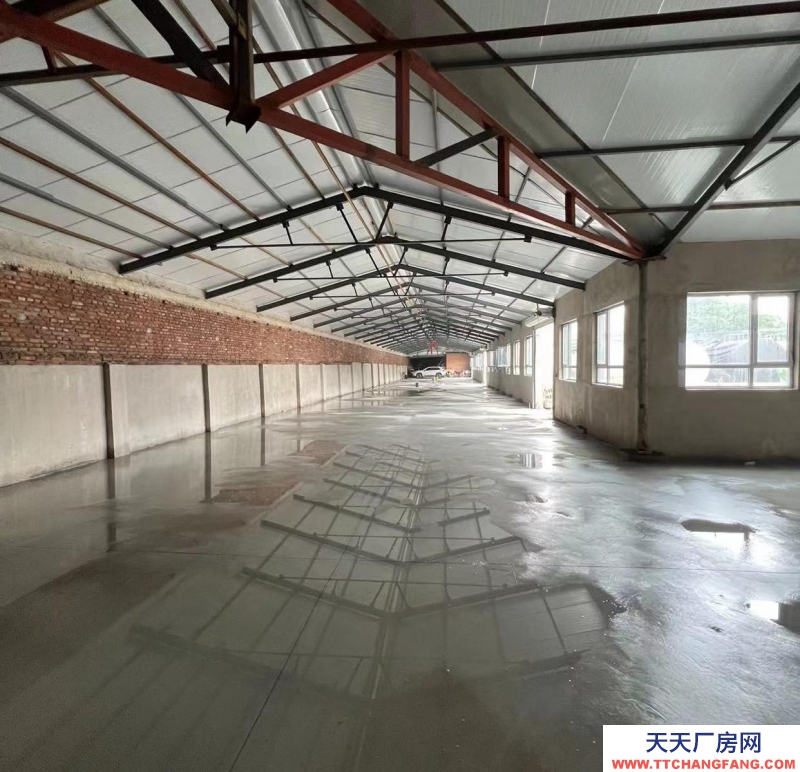 (出租)鞍山鐵西 1200平廠房出租，交通便利