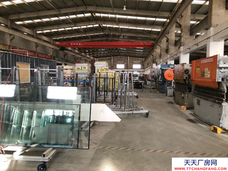 (出租)鞍山 鐵西開發區附近2000平鋼結構廠房出租