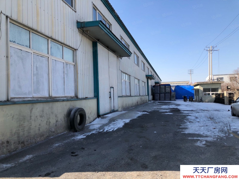 (出租)鞍山 鐵西開發區附近5200平廠房出租，出售